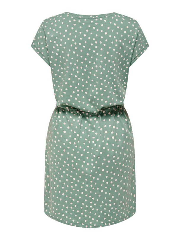 Only May sommerkjole i bomull - Image 4