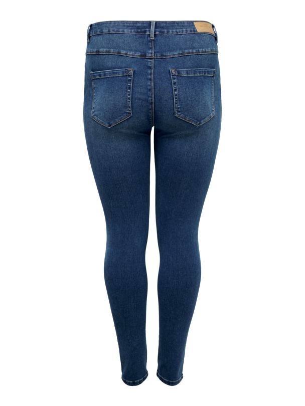 carAugusta highwaist skinny fit jeans - Image 3