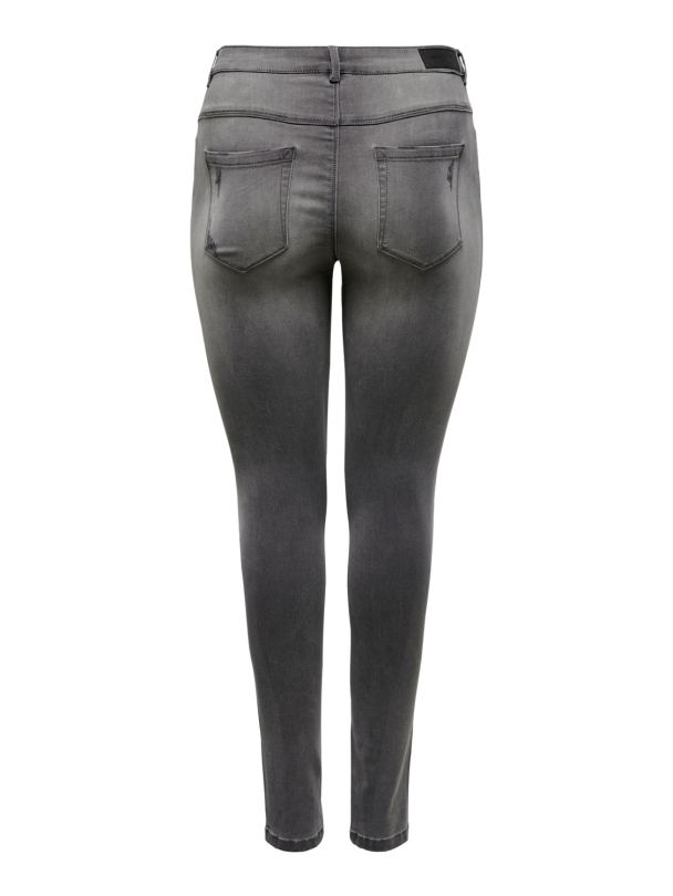 Carmakoma Augusta life hw skinny fit jeans noos - Image 2