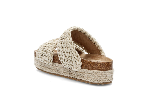 Duffy slip in platåsandal - Image 2