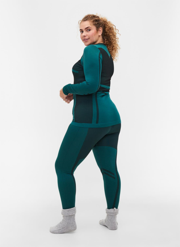 Active by Zizzi aTahia superundertøy bukser - Image 3