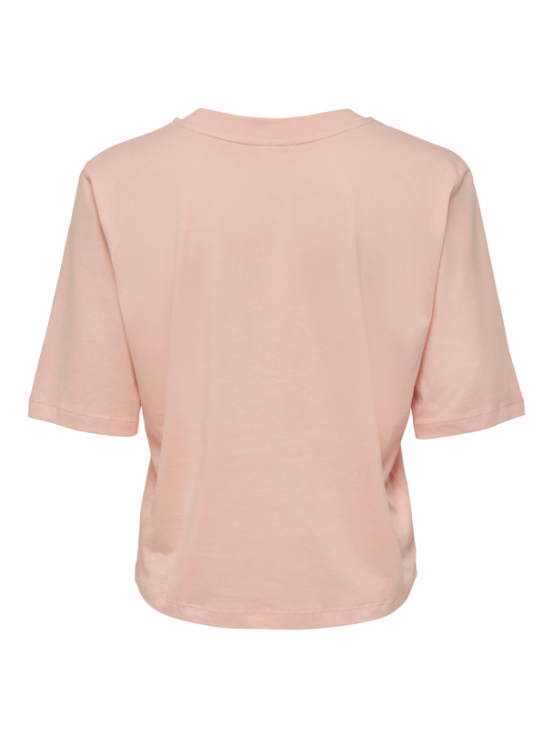 onlMia t-skjorte i bomull - Image 6