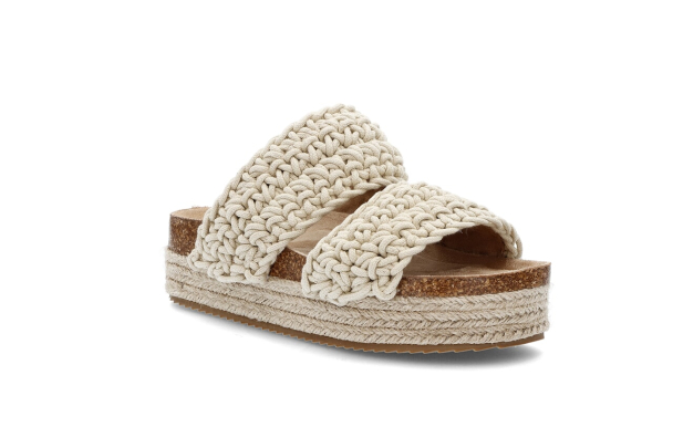 Duffy slip in platåsandal - Image 3