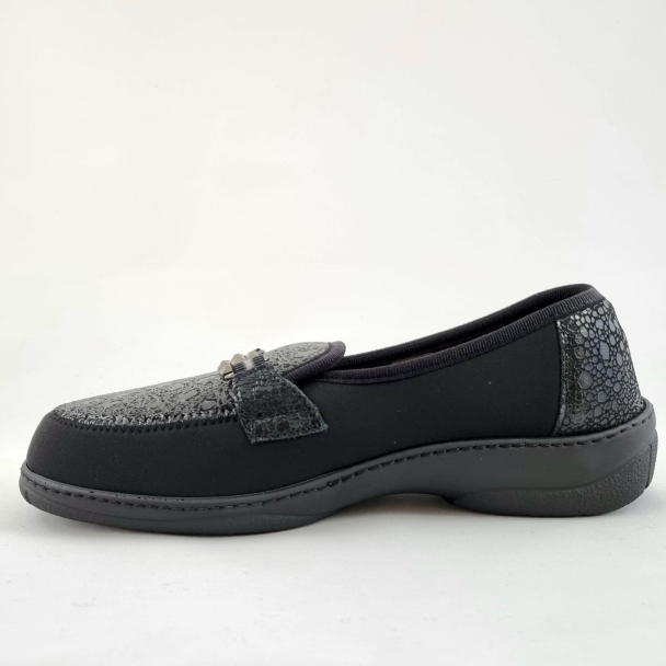 Podowell Magik slip on med ekstra bred lest - Image 3