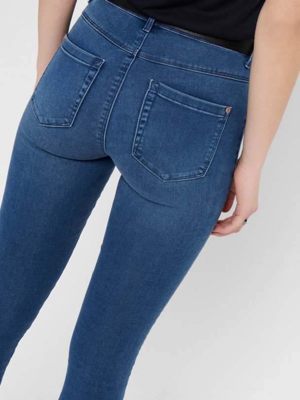 onlRoyal life highwaist skinny fit jeans - Image 6