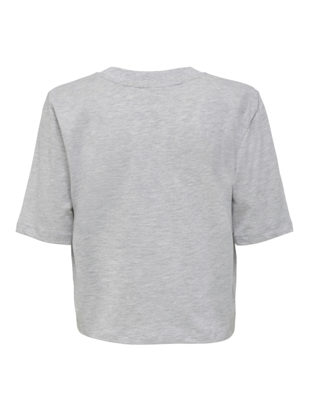 onlMia t-skjorte i bomull - Image 2