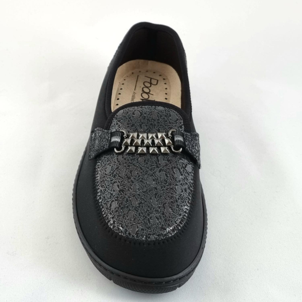 Podowell Magik slip on med ekstra bred lest - Image 4
