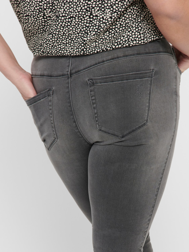 Carmakoma Augusta life hw skinny fit jeans noos - Image 6