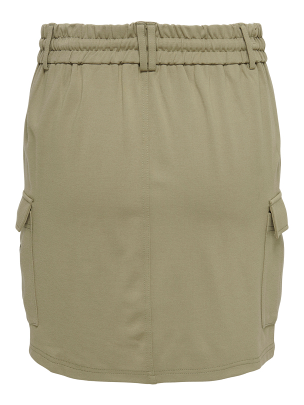 Only Poptrash life cargo skjørt - Image 2