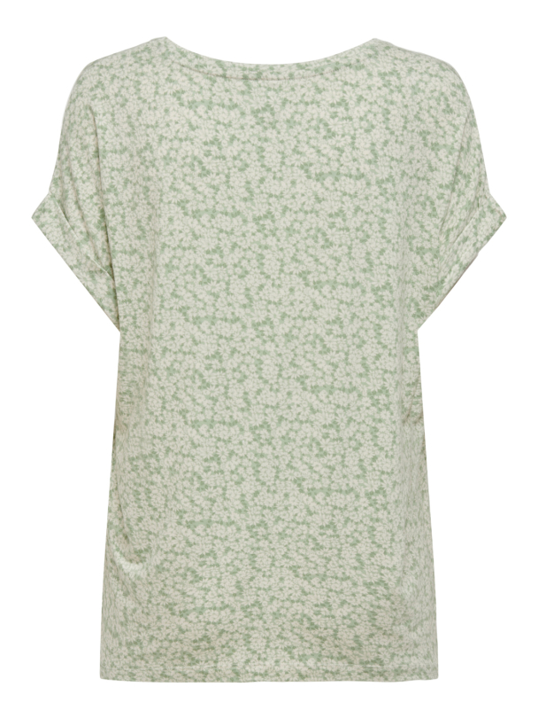 onlMoster t-skjorte med blomsterprint - Image 2