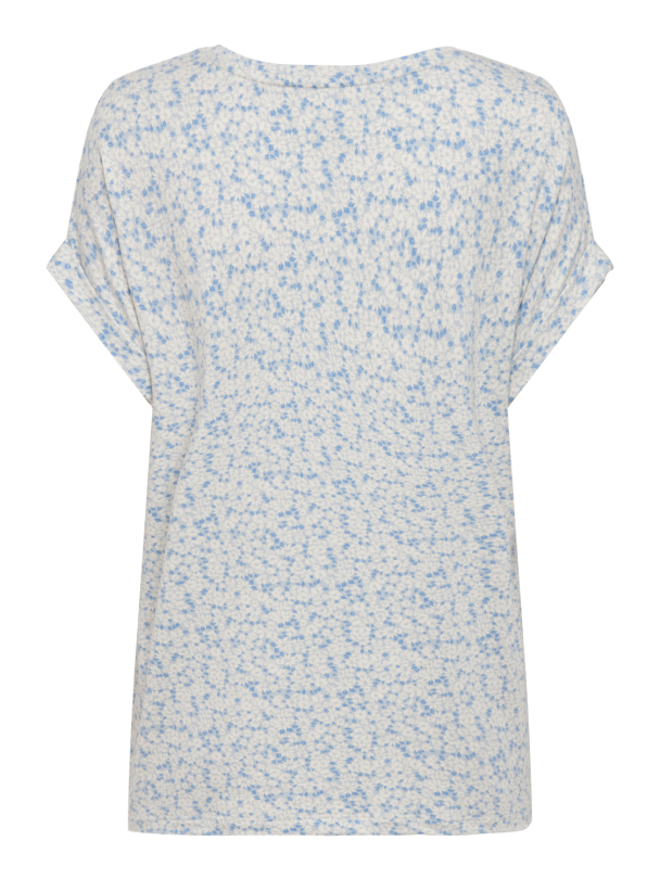 onlMoster t-skjorte med blomsterprint - Image 2