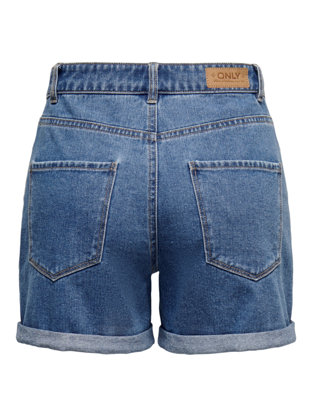onlVega highwaist mom shorts - Image 2