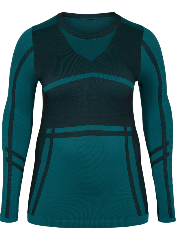 Active by Zizzi Atahia superundertøy topp - Image 4