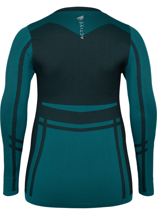 Active by Zizzi Atahia superundertøy topp - Image 5