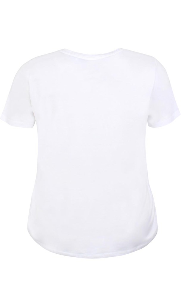 Zhenzi Areki t-skjorte - Image 2