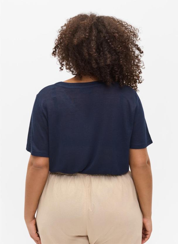 Zizzi mAmia t-skjorte - Image 3