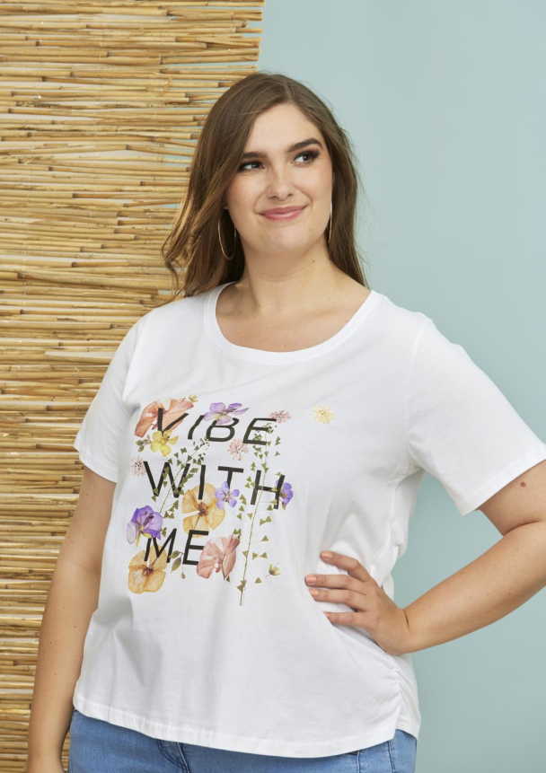 Zhenzi Areki t-skjorte - Image 4