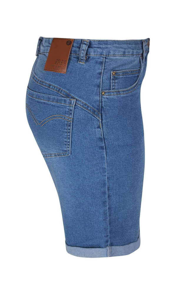 Ze-Ze Sanne denimshorts - Image 2