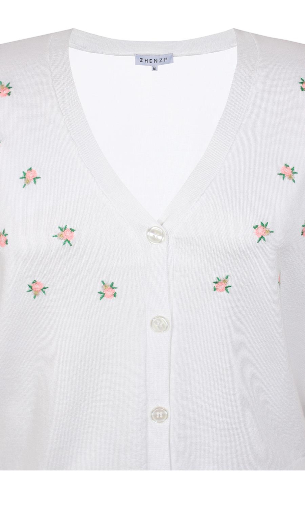 Zhenzi Kogle cardigan - Image 3