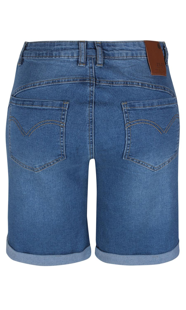 Ze-Ze Sanne denimshorts - Image 3