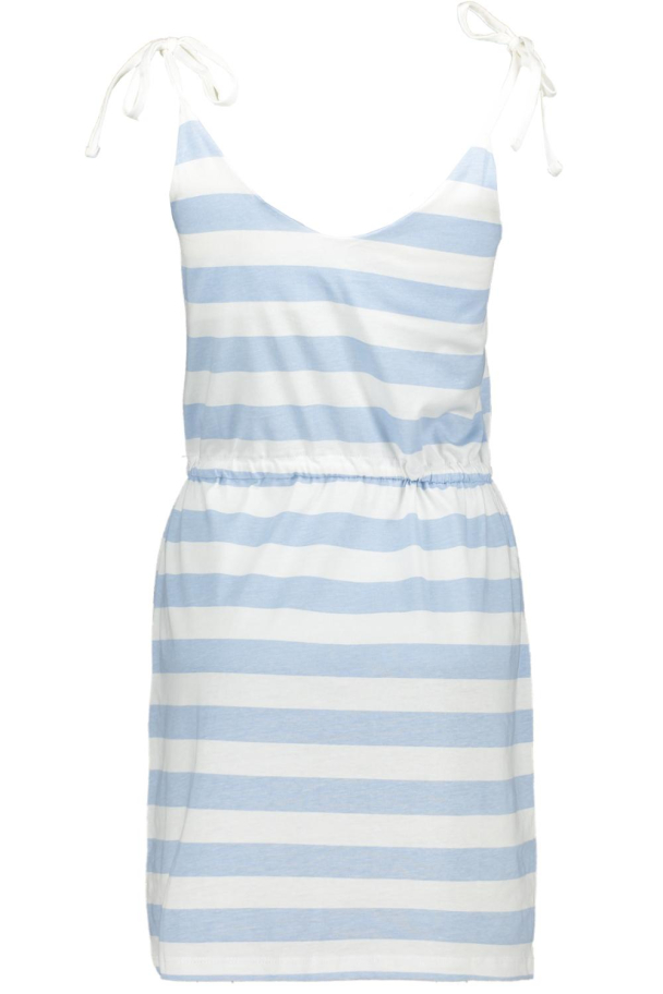 Only May singletkjole i bomull - Image 2