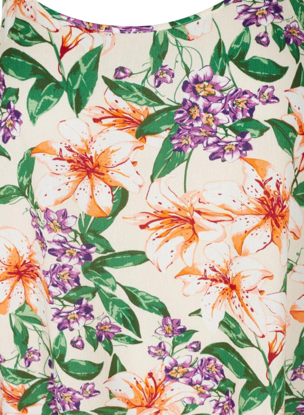 Zizzi vWisma viskosetopp - Image 6