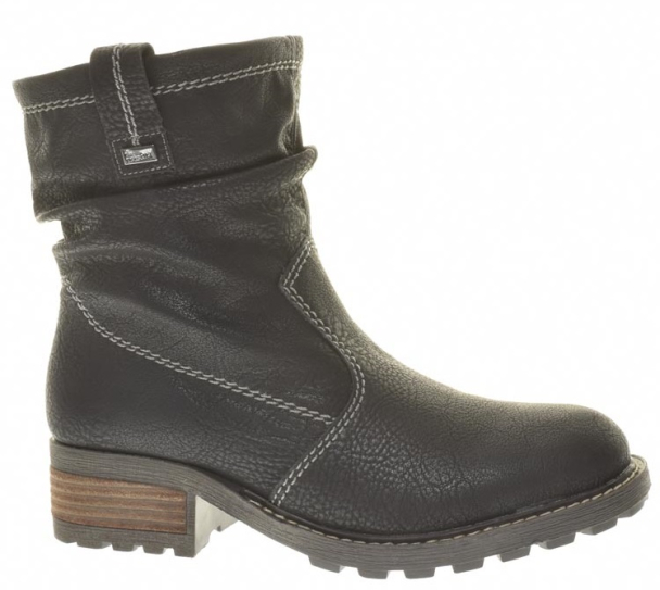 Rieker vinterboot m/RiekerTex - Image 3