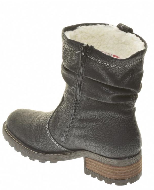 Rieker vinterboot m/RiekerTex - Image 4