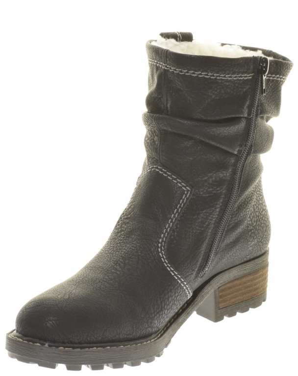 Rieker vinterboot m/RiekerTex - Image 5