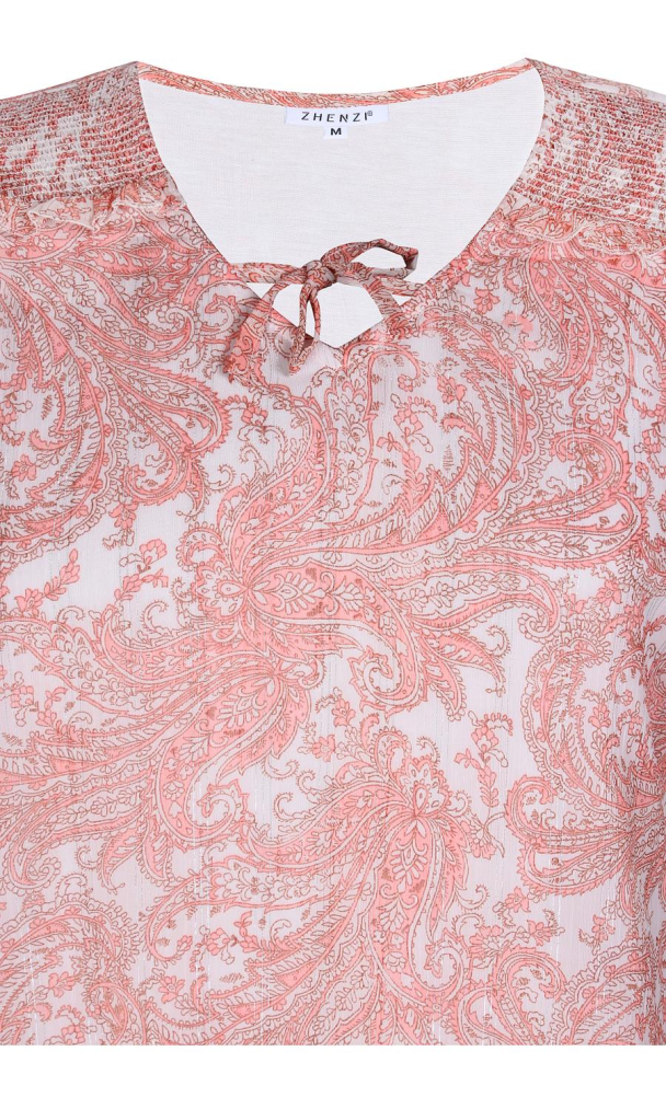 Zhenzi Leola bluse - Image 3