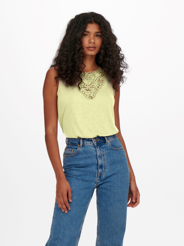 onlIsa ermeløs topp - Image 4