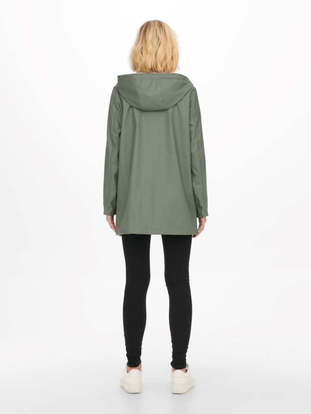 onlEllen regnjakke - Image 2