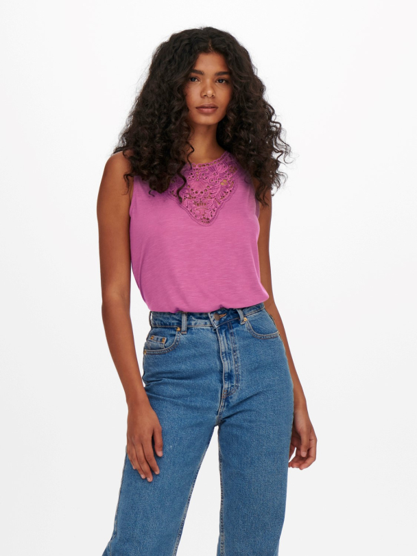 onlIsa ermeløs topp - Image 3