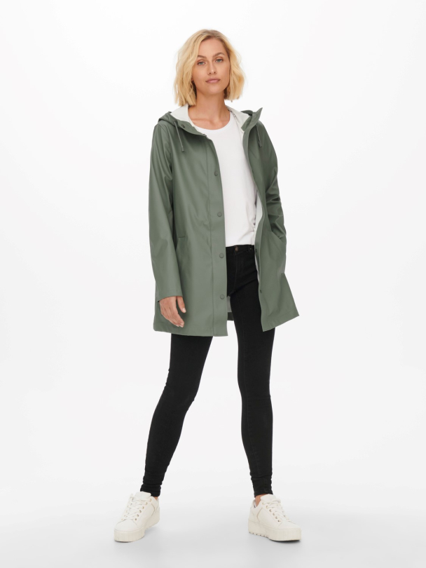 onlEllen regnjakke - Image 3