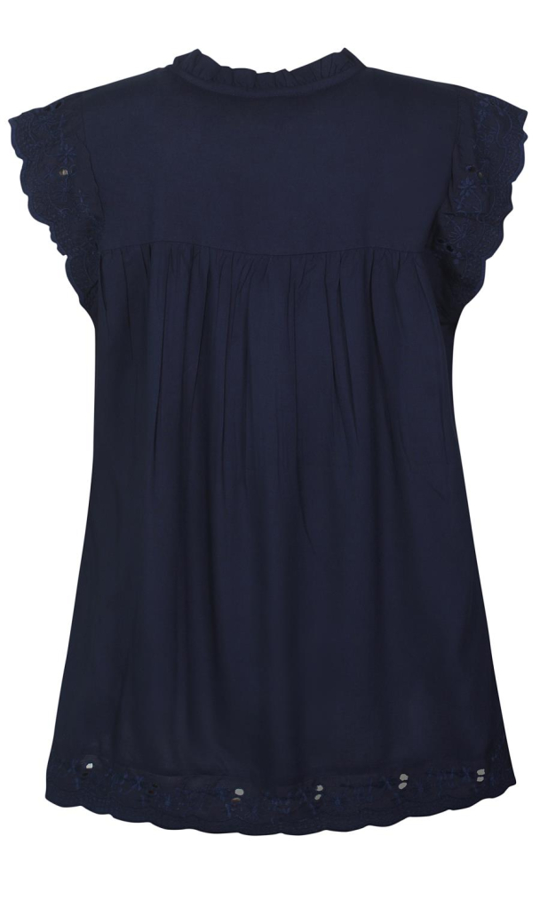 Ze-Ze Bib ermeløs topp - Image 2