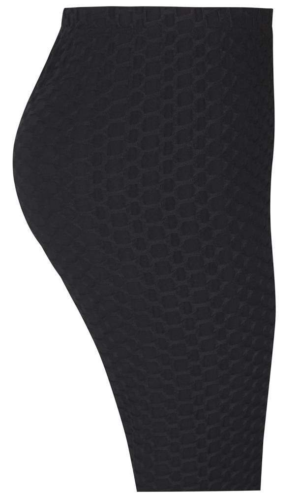 Zhenzi Romy leggings med 3D-struktur - Image 3