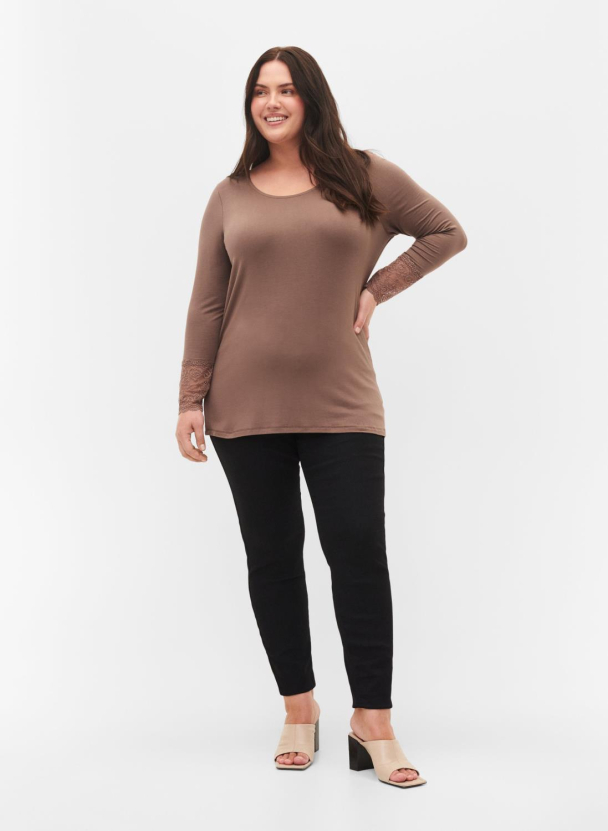 Zizzi jAlma jeggings - Image 3