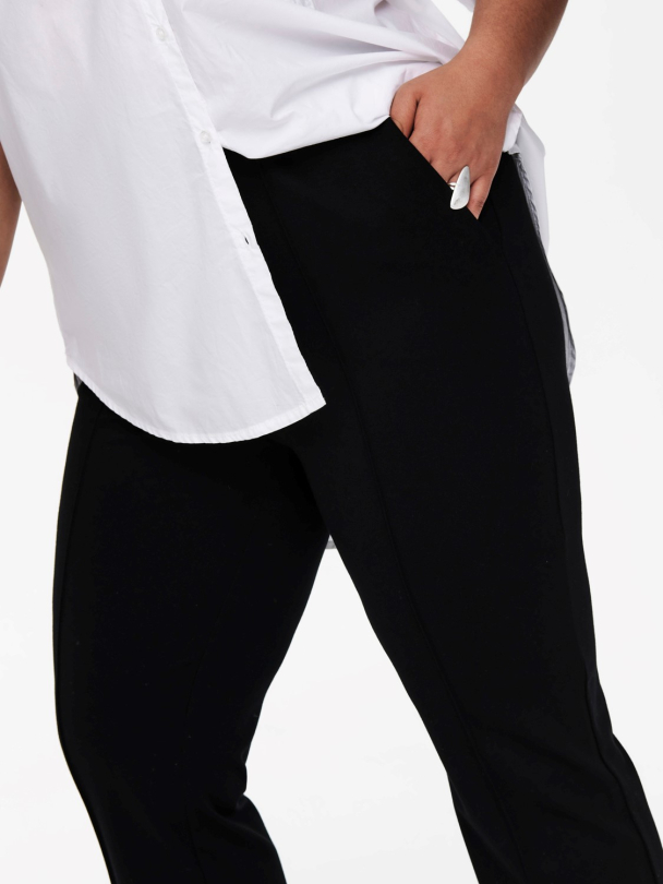 carGoldtrash-suki life bukser med vide ben - Image 6