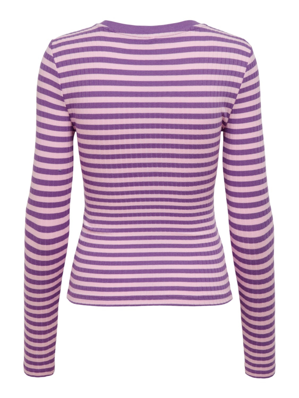 onlViva stripete genser - Image 5