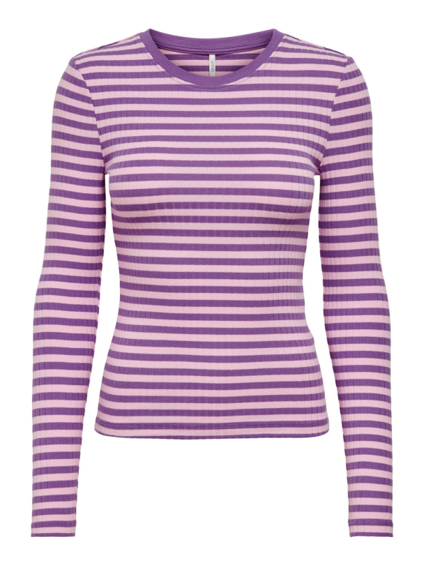 onlViva stripete genser - Image 6