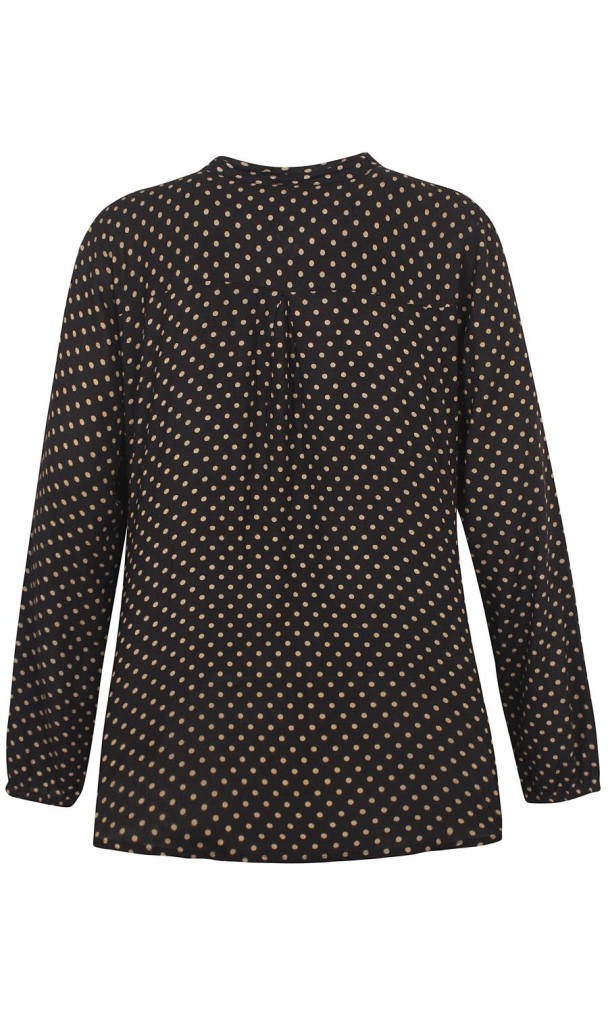 Ze-Ze Relly viskose bluse - Image 4