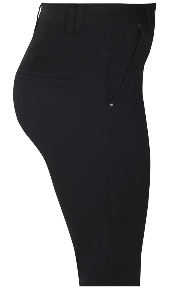 Ze-Ze Sanne twill super stretch bukser - Image 2