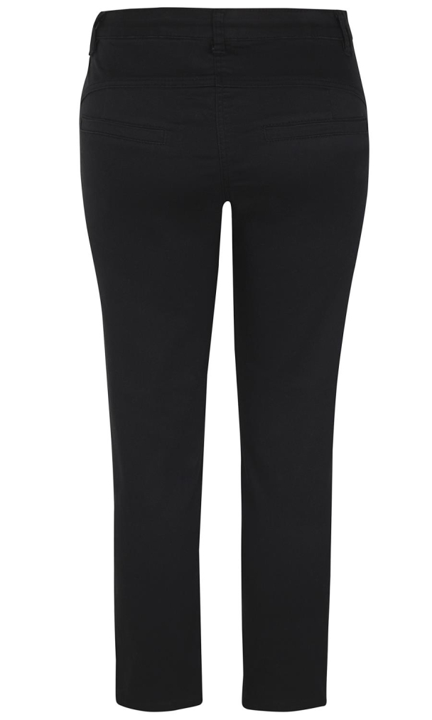 Ze-Ze Sanne twill super stretch bukser - Image 3