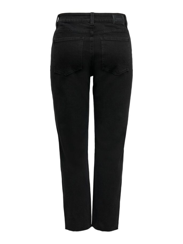 Only Emily highwaist ankel jeans - Image 2