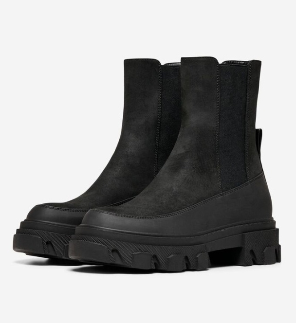 onlTola-1 Chunky boots - Image 5