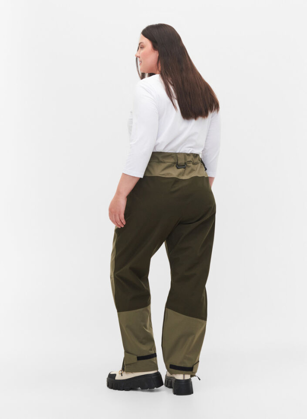 Zizzi mClimb Block turbukse - Image 4