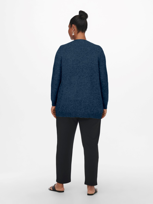 carEsly åpen strikket cardigan - Image 2