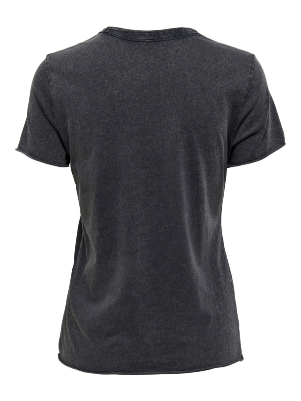 onlLucy t-skjorte med print - Image 2