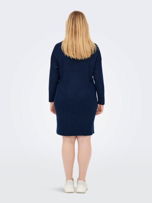 carFia Katia strikket kjole - Image 2