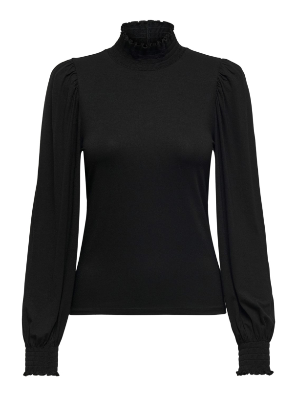 onlElva smock high neck topp - Image 7